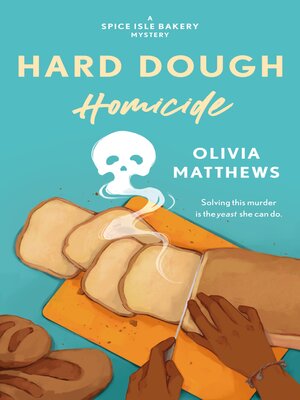 cover image of Hard Dough Homicide